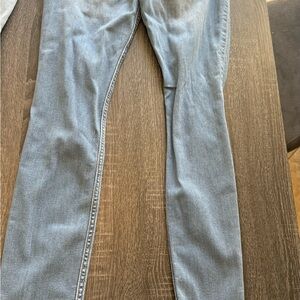 Hollister skinny jeans